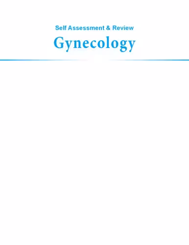 خرید و دانلود نسخه کامل کتاب Self Assessment & Review: Gynecology