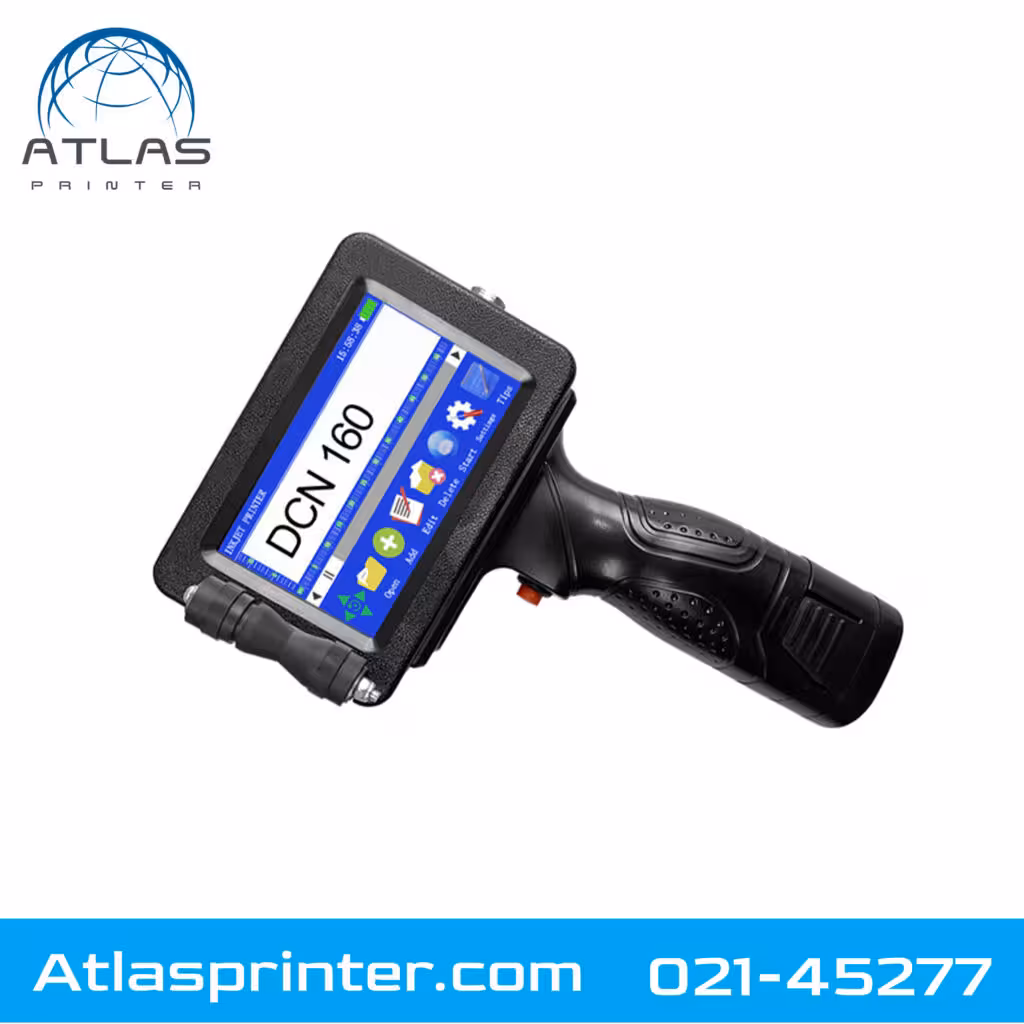 جت پرینتر دستی مدل DCN 160