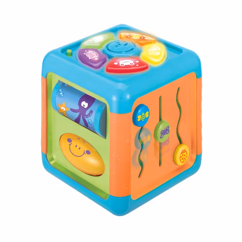 مکعب آموزشی موزیکال WinFun