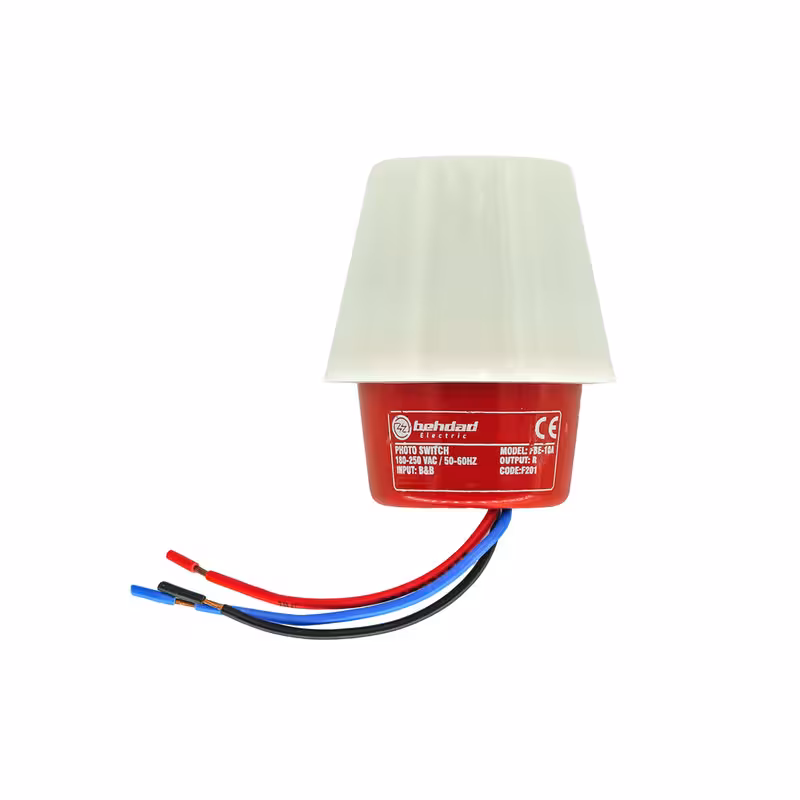 رله روشنایی فتوسل زانیس مدل A16