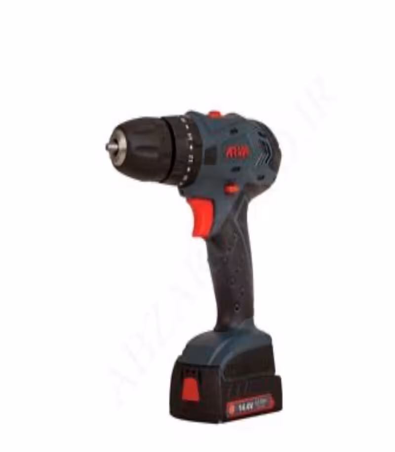 دریل شارژی آروا(ARVA) 14 ولت چکشی مدل 5852