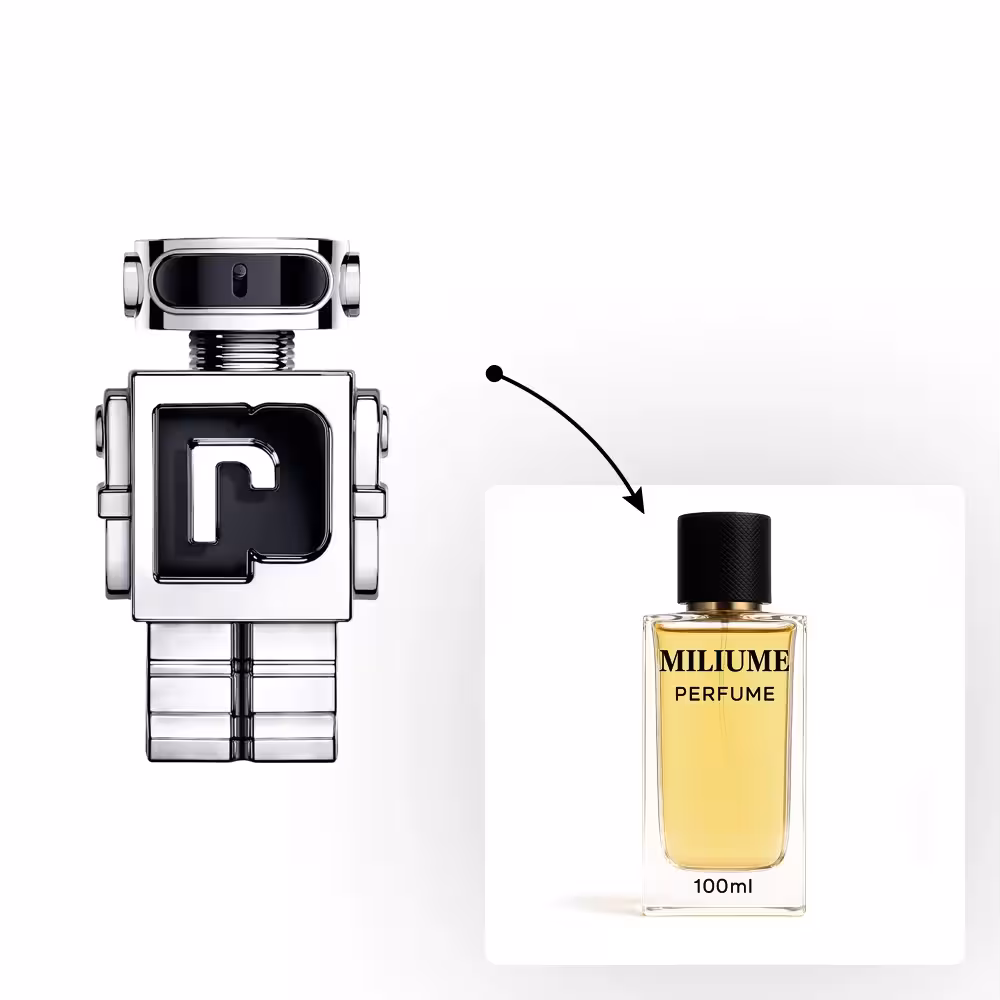 اسانس عطر Paco Rabanne Phantom برند sfa - کد 1929 - پاکو رابان فانتوم 100ML - میلیوم پرفیوم