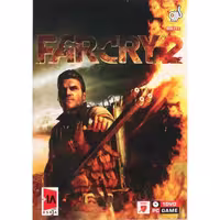 بازی FARCRY 2 نسخه PC نشر گردو