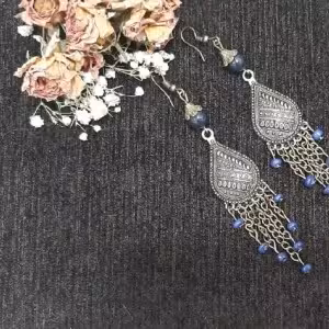 گوشواره قاجاری