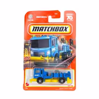 ماشین مچ باکس Matchbox Road Stripe King