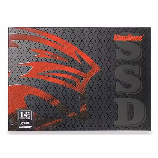 اس اس دی اینترنال کینگ اسپک مدل p3-256 ظرفیت 256 گیگابایت