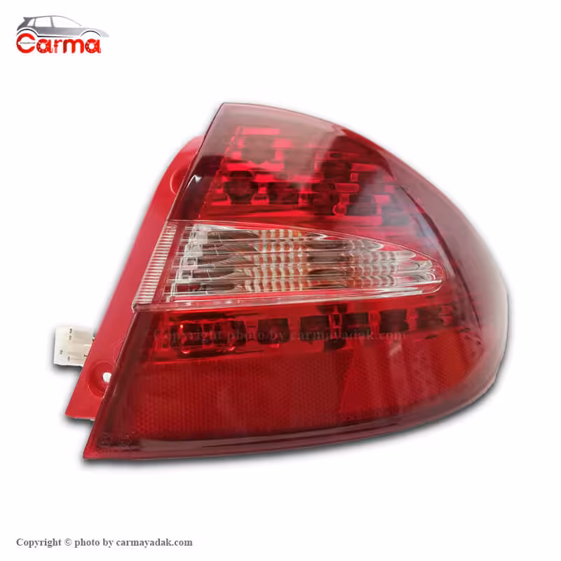 چراغ عقب راست روی گلگیر جک J5