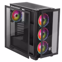 کیس کامپیوتر Griffin G9 گرین ا Green Griffin G9 Computer Case - کامپیوترچی