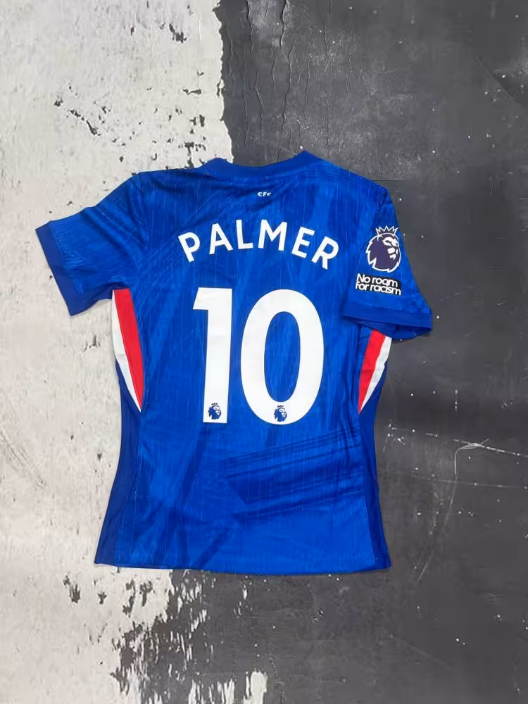 لباس اول چلسی 2026 پلیری (ورژن پریمیرلیگ پالمر)