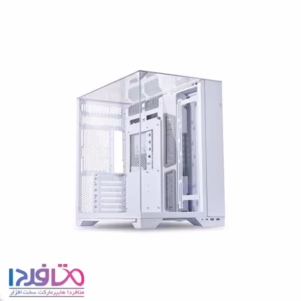 کیس لیان لی مدل O11 VISION WHITE