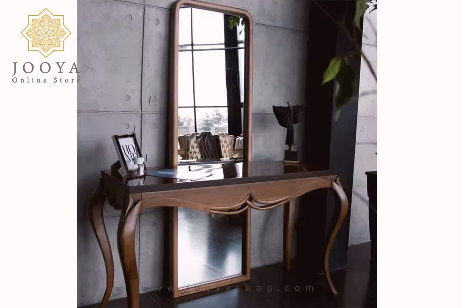 آینه کنسول لیونا