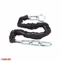 زنجير فرمان فولادی روکش دار