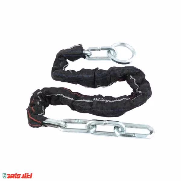 زنجير فرمان فولادی روکش دار