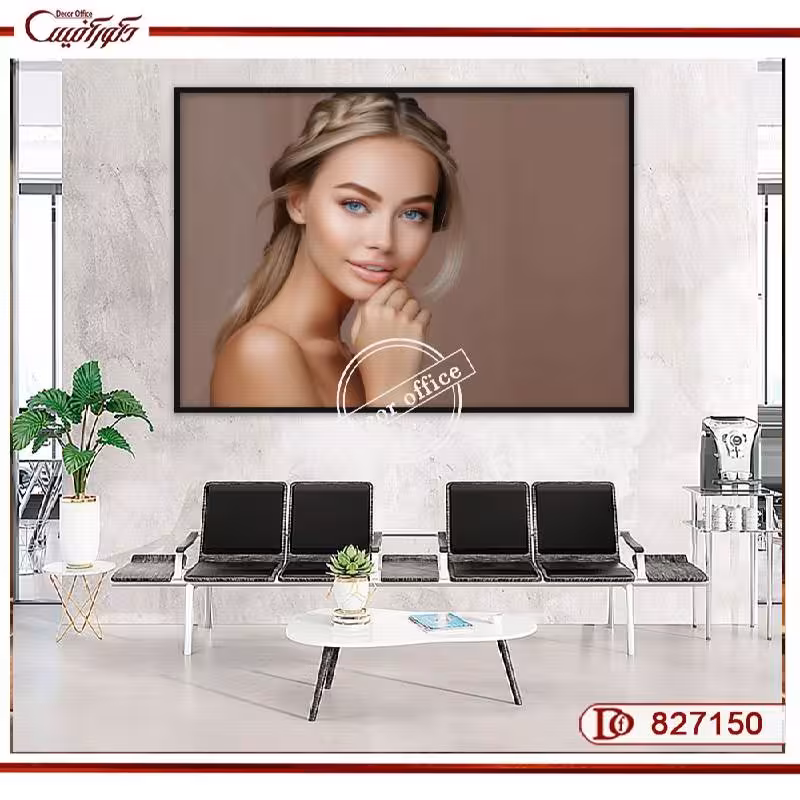تابلو دکوراتیو زیبایی R827150