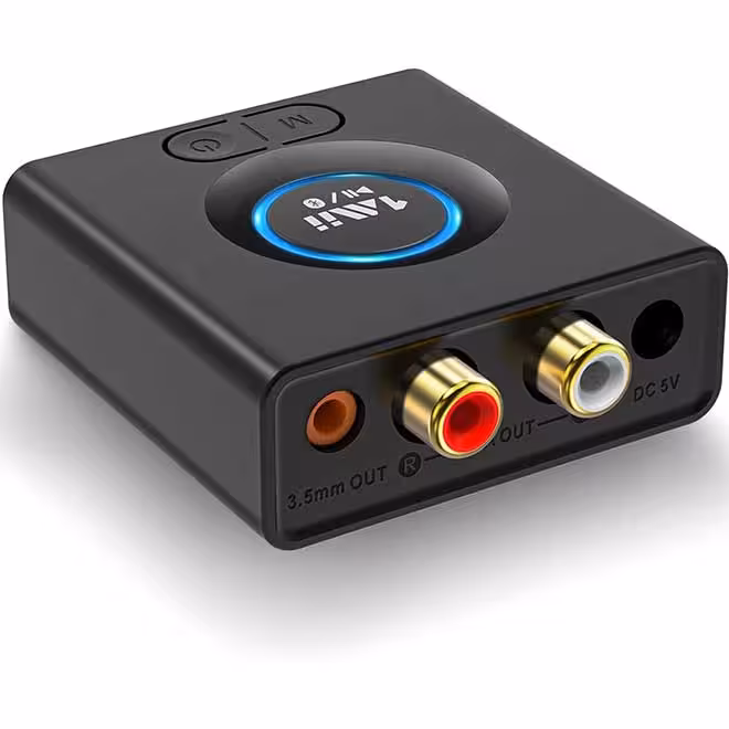 گیرنده بلوتوث وان می با قابلیت شارژ 1Mii HiFi ML200 Mini Bluetooth ReceiveR RCA/3.5