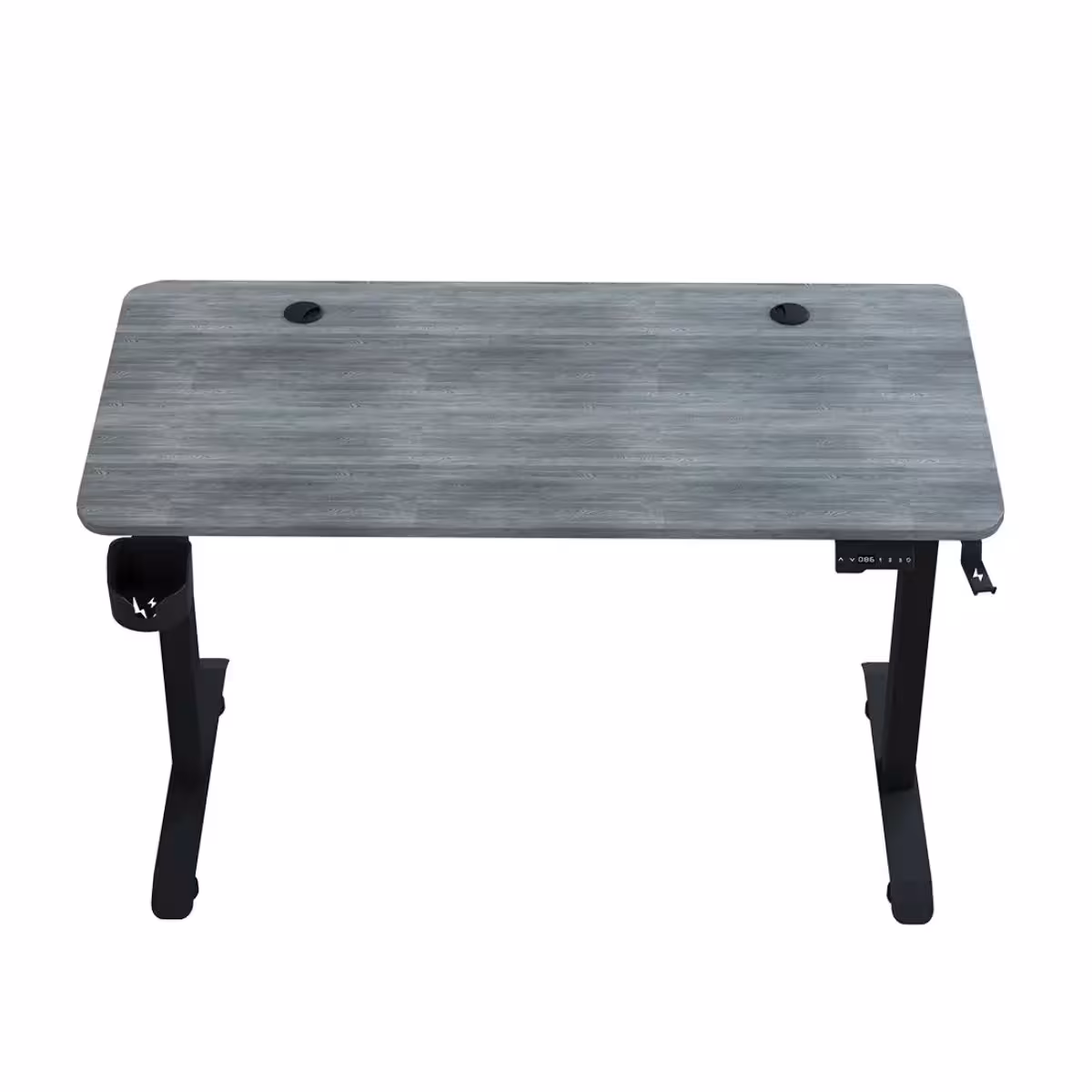 قیمت میز گیمینگ ردراگون مدل GD-3500G-M 140cm Grey Teak