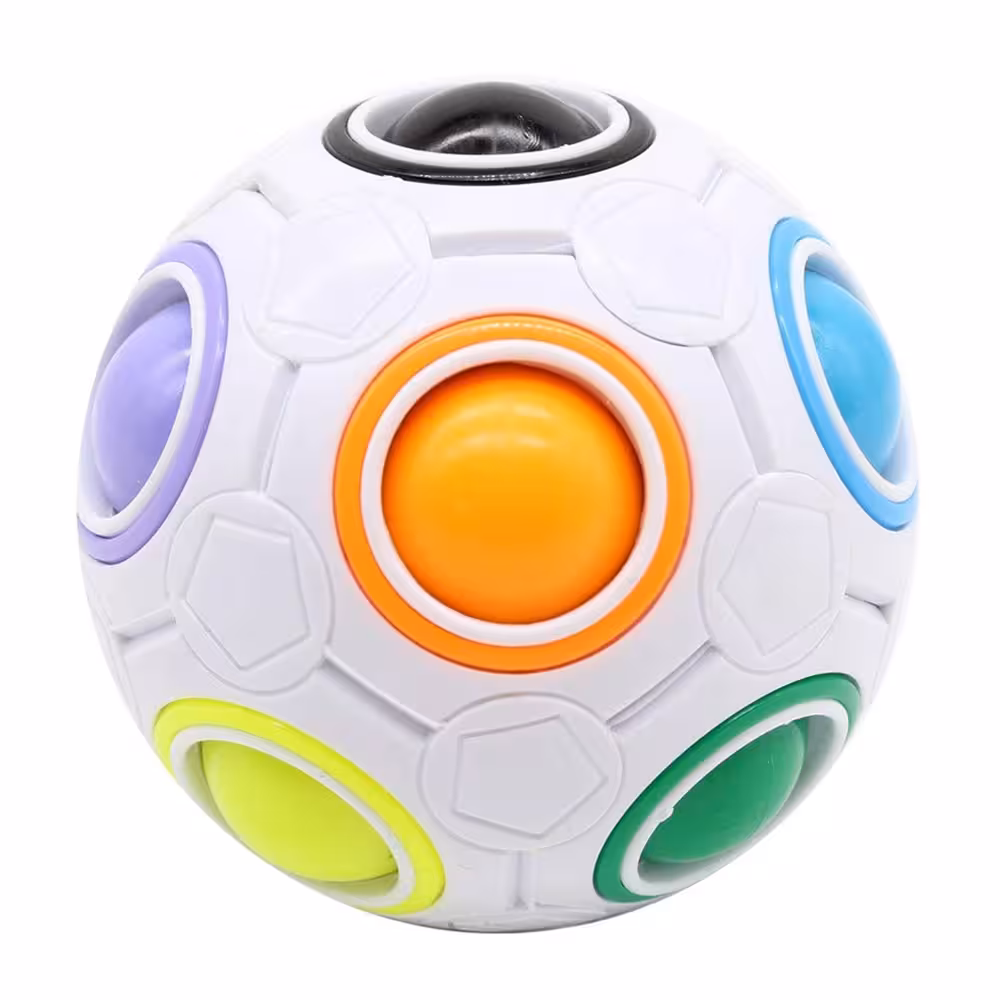 روبیک توپی مدل فنکسین Fanxin کد FX8818