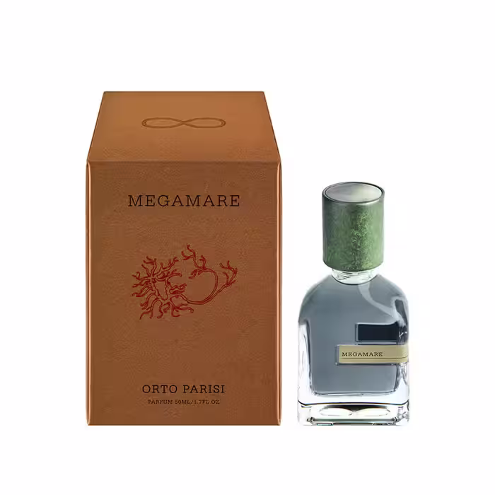 عطر ادکلن اورتو پاریسی مگامار (مگاماره) | Orto Parisi Megamare