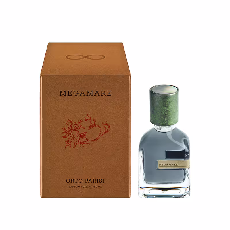 عطر ادکلن اورتو پاریسی مگامار (مگاماره) | Orto Parisi Megamare