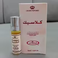 عطر کلاسیک 6 میل برند الرحاب امارات