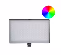 نور ثابت ال ای دی کینگ پاور (King Power) مدل SLA005R با قابلیت RGB