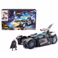 خرید بتموبیل تبدیل شونده بتمن DC Comics Batman با بهترین قیمت