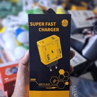 سری شارژر سوپر فست HX111-A C