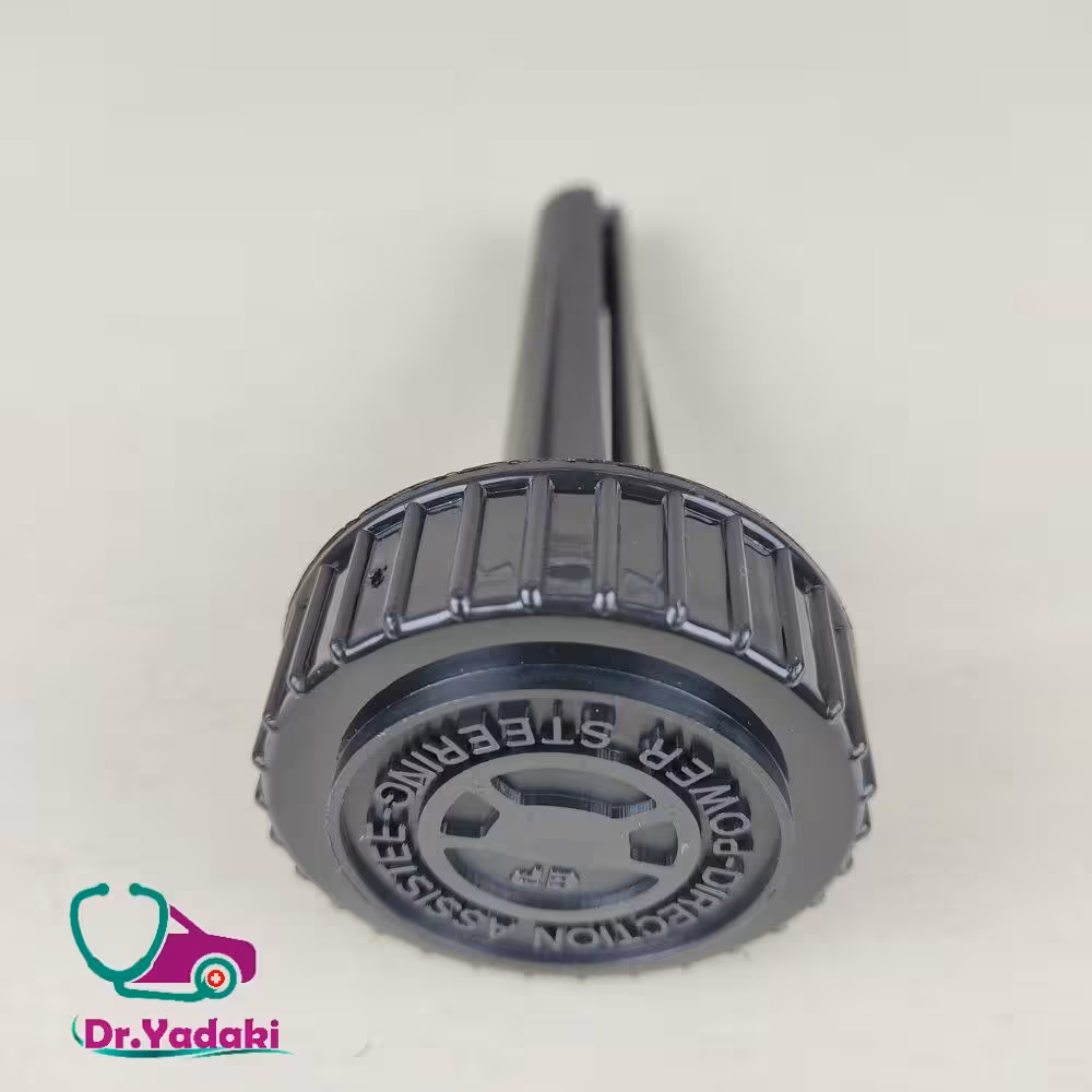 درب منبع روغن هیدرولیک پژو 405 شرکتی ایساکو اصل 1701500199