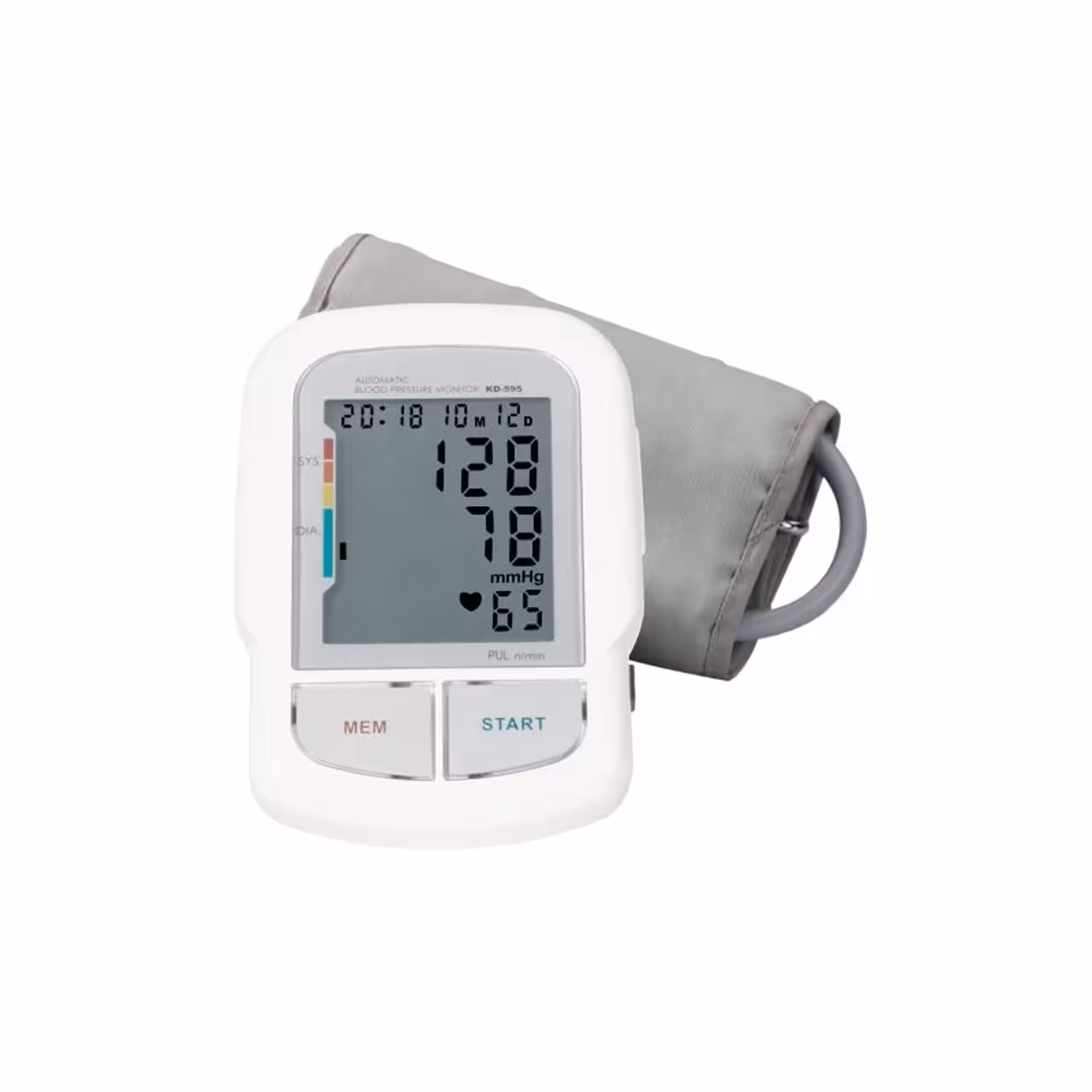 فشارسنج دیجیتال ایزی لایف مدل KD-595