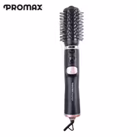 سشوار چرخشی پرومکس 6020EZ مشکی 1000 وات