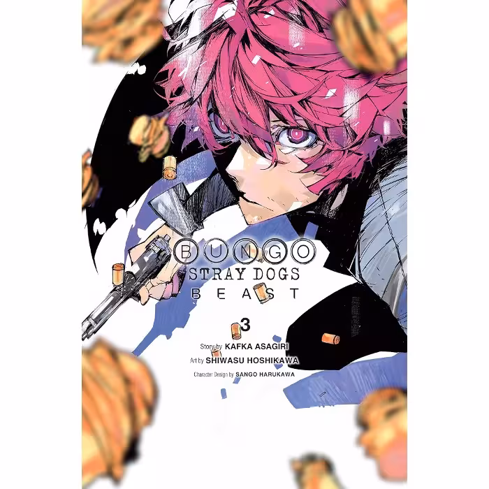 Bungo Stray Dogs Beast V03