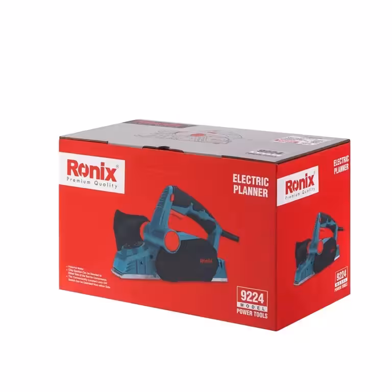 رنده برقی 900 وات رونیکس 9224