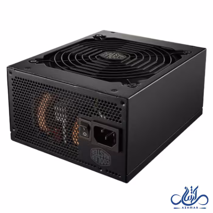 پاور کولر مستر مدل COOLER MASTER MWE GOLD 1250 – V2 ATX 3.0