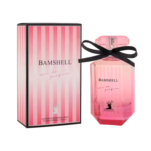 عطر اسپیگان بامشل ( ESPIGAN – Bamshell )