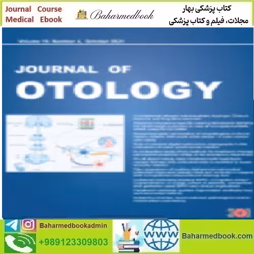 Journal of Otology Volume 16 Issue 1 to 4 202