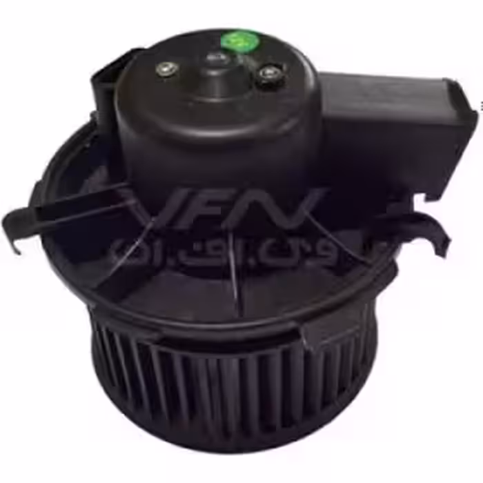 موتور بخاری پژو 206 قدیم تیپ پنج نعلی والافن VFN