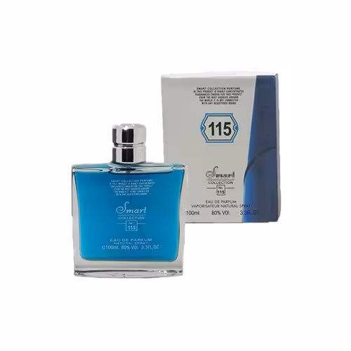 عطر مردانه اسمارت کالکشن کد 115 با رایحه کنزو لئوپار (Kenzo Le Eau par) حجم 100 میل