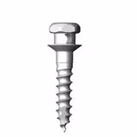 مینی اسکرو IMF – A ام آی بی تیتانیوم تک عددی |MIB IMF – A Mini screw