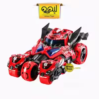 ماکت فلزی بت موبیل Batmobile