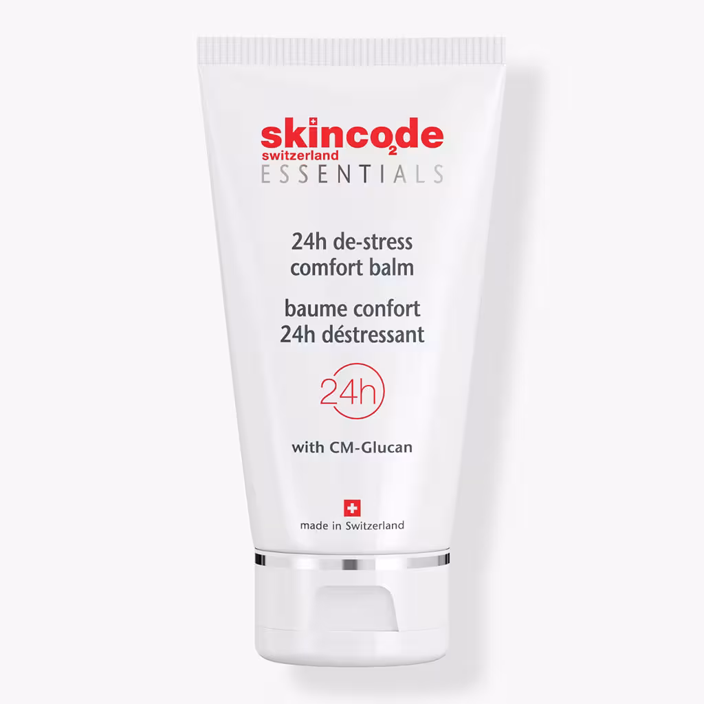 بالم 24 ساعته التیام بخش پوست نرمال تا خشک 50 میلی لیتر اسکین کدSkincode