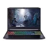 لپ تاپ گیمینگ 15 اینچی ایسر Nitro 5 (Ryzen 7, 16GB RAM, 1TB SSD, RTX3070 8GB)