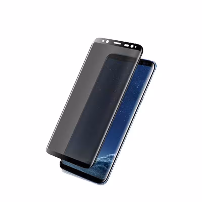 محافظ صفحه نمایش S8 سامسونگ مدل بوف 5D Privacy
