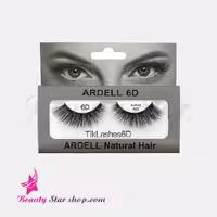 مژه مصنوعی شش بعدی مو طبیعی آردل مدل A23