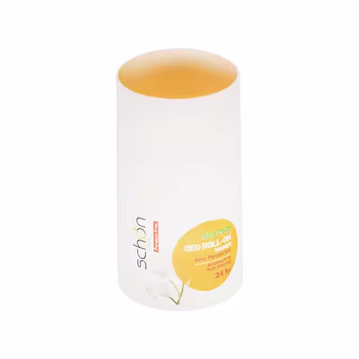 مام رولی زنانه مدل silk petal شون