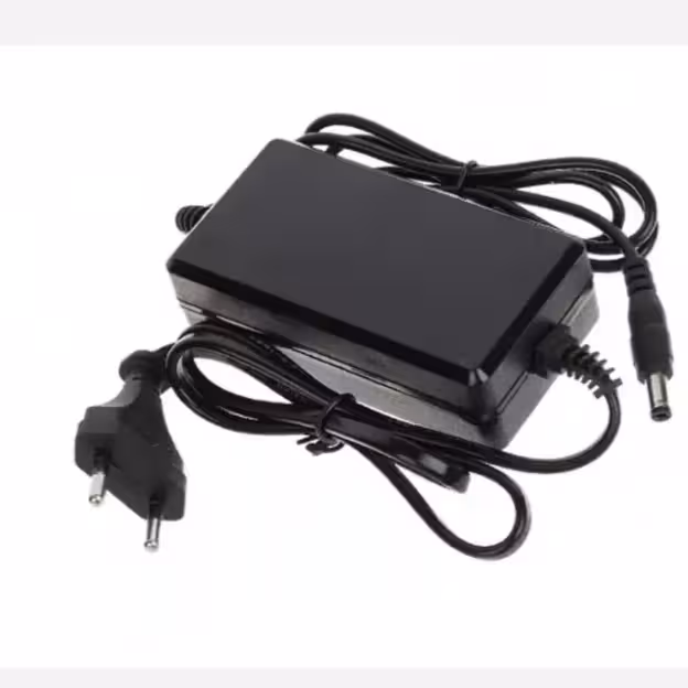 آداپتور 12 ولت 2 آمپر  پس کرایه