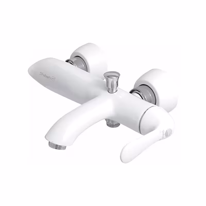 شیر حمام شیبه مدل هامون