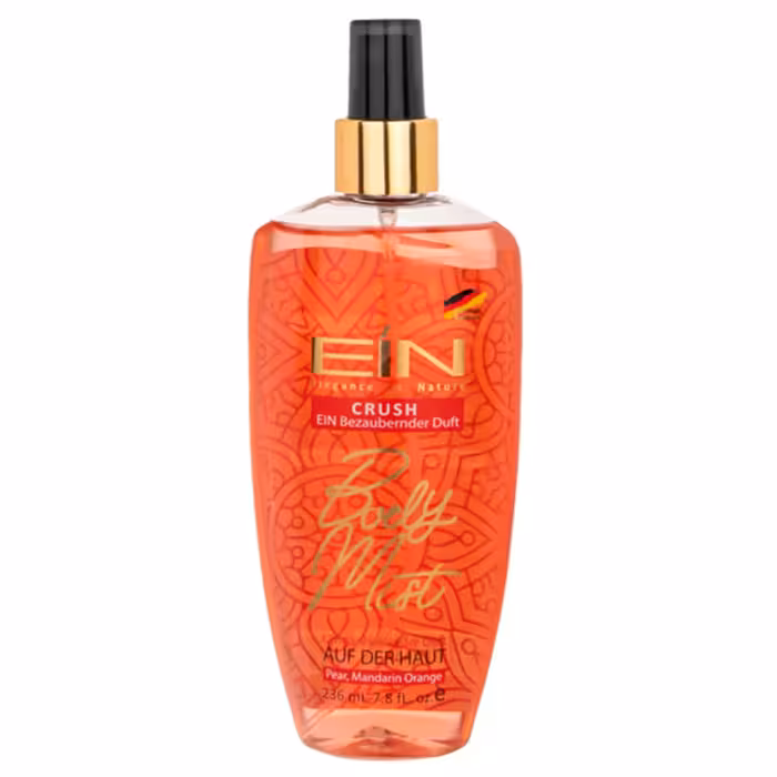 بادی اسپلش زنانه کراش _ Crush Body Mist For Women_ای آی ان