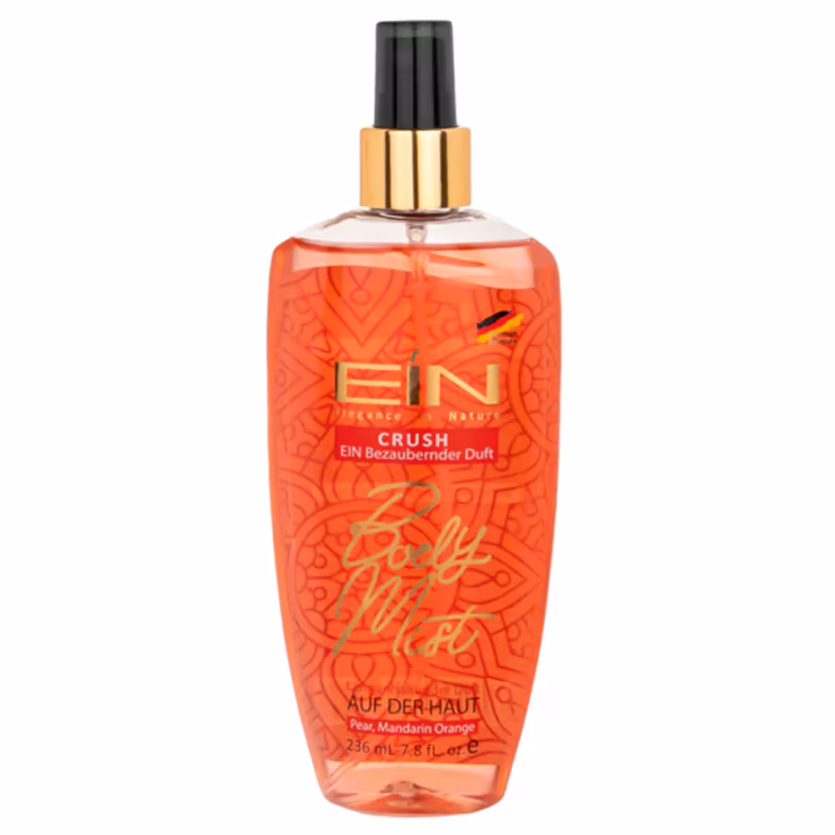 بادی اسپلش زنانه کراش _ Crush Body Mist For Women_ای آی ان