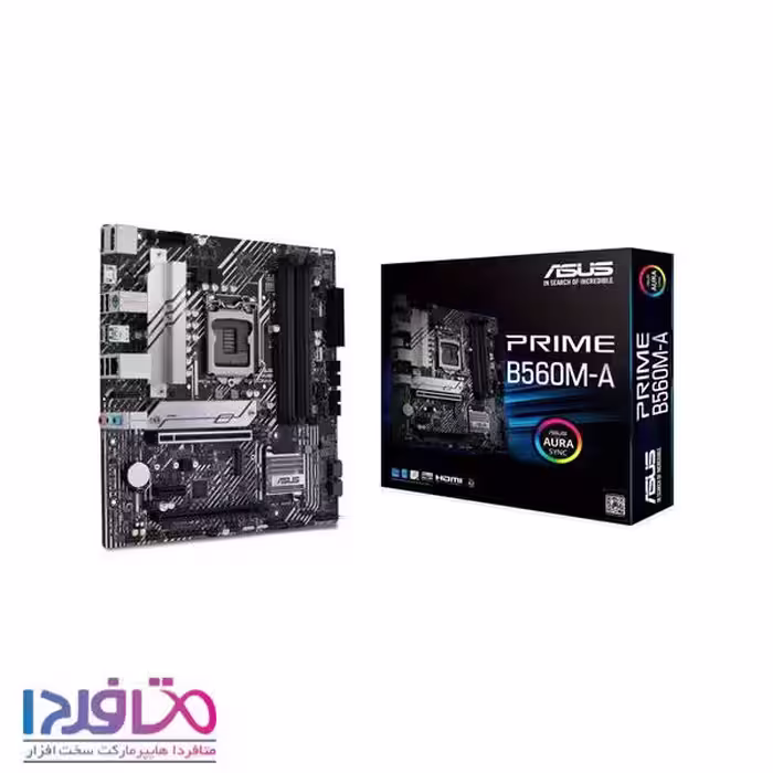 مادربرد ایسوس مدل PRIME B560M-A
