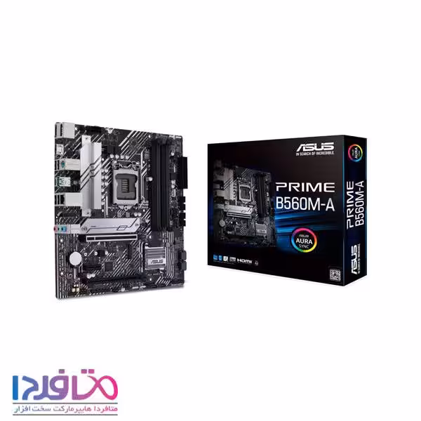 مادربرد ایسوس مدل PRIME B560M-A